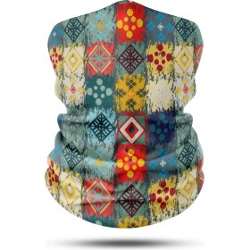 Resim Motorcu Boyunlugu Unisex Bandana Motosiklet Bandana Boyunluk Kadın Erkek Boyunluk Headwear BDK966 