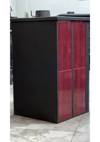 Resim Fs-001 Katı Yakıt Sobası 