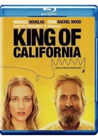 Resim King Of California Blu-Ray Film 