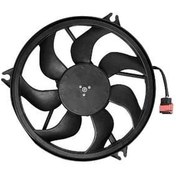 Resim Peugeot 206 Fan Motoru Kale Marka 1253.C9 