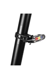 Resim Forte GT Bisiklet USB şarjlı Led Kırmızı Mavi Beyaz Xbyc 6017-3 