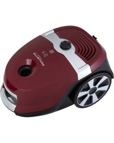 Resim Rowenta RQ3116 850W 5.5lt Power Xl Toz Torbalı Süpürge-Kırmızı 