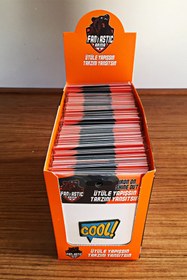 Resim FANTASTIC ARMA 140 Adet Ütü Ile Yapışan Dokuma Arma - Box Stant 