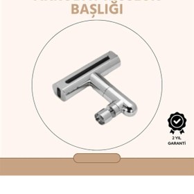 Resim shopwave 360° Dönüşlü Su Akışı Başlığı | 4'ü 1 Arada Kullanım 