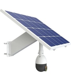 Resim Uranium UR-10040 12.8V 40AH 512WH Batarya ve Solar Panel Cctv Güneş Enerji Besleme Sistemi 