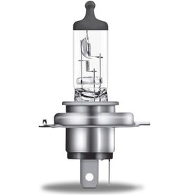 Resim Osram Halojen Ampul Tırnaklı H4 12V 55W - 64193 