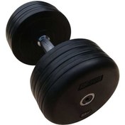 Resim PSD-5 1DİASPSD/10K 10 KG Kauçuk Dambıl Diesel Fitness