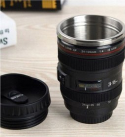 Resim Shopamani Objektif Termos Bardak 