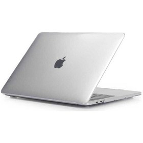 Resim Apple Uyumlu MacBook 13.6&prime Air 2024 M2 A2681 Zore Msoft Kristal Kapak Renksiz 