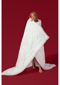 Resim Noa Yatak Tek Kişilik Yün Yorgan 155x215 