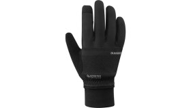 Resim Shimano Infinium Primaloft Siyah Uzun Parmak Kışlık Eldiven Beden Xxl 