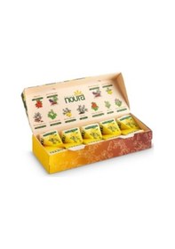 Resim Noura Natural Bardak Poşet Limonlu Siyah Çay 10'lu 