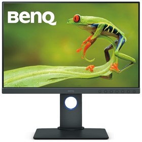 Resim BENQ 24" IPS 1920x1200 Adobe RGB Delta E?2 Kalibrasyon Fotoğrafçı Monitör SW240 BENQ 24" IPS 1920x1200 Adobe RGB Delta E?2 Kalibrasyon Fotoğrafçı Monitör SW240