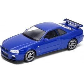 Resim Platin Store Pilatin 24108 1 24 Nıssan Skylıne Gt-R R34 Zeyd 