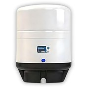 Resim Pemax Water Solutions 11 galon brüt 40LT metal krom ağızlı tank 