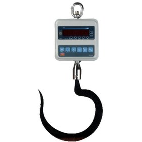 Resim TEM Teb Lcd Vinç Baskül 500 Kg 