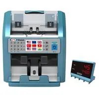 Resim Mühlen Vision Pro 9920 Çift Kat Karışık Para Sayma ve İstifleme Makinesi Multi 