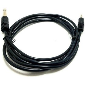 Resim Winkel 6.3Mm Mono - 3.5Mm Stereo Kablo 1.5Metre 