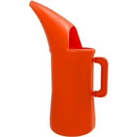 Resim Pratik 5 Litre Plastik Huni ve Ağızlı Bidon Seti 