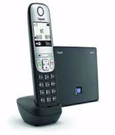 Resim Gigaset As690 Ip Dect Telefon 