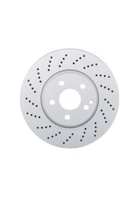Resim Mercedes E Serisi 212 E180 1.6 2012-2015 Bosch Ön Disk 322mm Delikli 2 Adet 