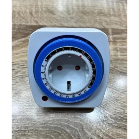 Resim Mekanik Zaman Saati 3680W 