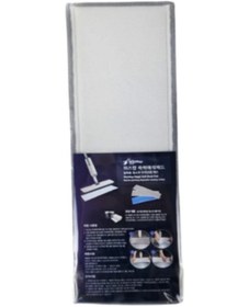 Resim Yapışkanlı Mikrofiber Sihirli Paspas Ve Mop Pedi 