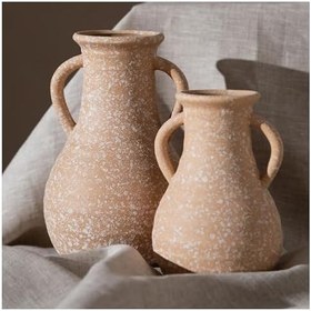 Resim MACETA SERAMİK VAZO 12X18CM 