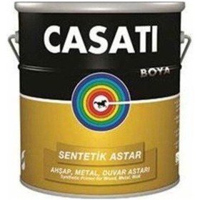 Resim Casati Sentetik Astar 2,5 Litre Beyaz (481991137) 