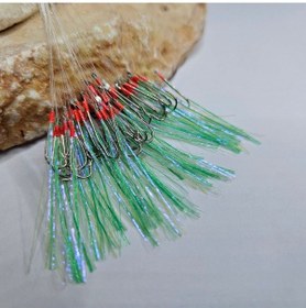 Resim Aldos Çapari Köstek 50'li İstavrit, Çapari Kösteği 11 No Brkc11 