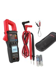 Resim Unit Unı-t Ut-202BT 600A Ac True Rms Ncv Akıllı Bluetooth Inrush Pensampermetre 600v Ac/Dc 