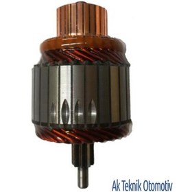 Resim Kollektor 12V 8T Clio Kangoo Peugeot 504625851 