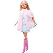 Resim Steffi Love Cape Fashion Bebeği 
