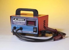 Resim Ceylan Adam Soyberg 110 Akü Test Cihazı 