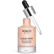 Resim Liquid Skin Second Skin Foundation 
