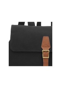Resim Kanvas Kumaş Kadın Sırt Çantası Smart Bags 1329 Siyah 