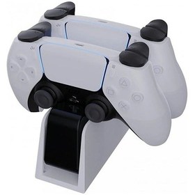 Resim Playstation 5 Dualsense Oyun Kolu Şarj Istasyonu 