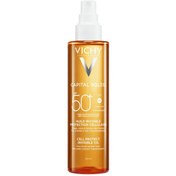 Resim Vichy Capital Soleil SPF50+ Cell Protect Güneş Yağı 200 ml 