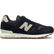 Resim New Balance Wl565 Siyah Bej Kadın Günlük Spor Ayakkabı Ml 565 Bbg V2-siyah-bej Bej - Siyah 