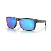 Resim Oakley 9417 941721 59 Holbrook Xl Outdoor Aynalı Polarize Kare Mat Siyah Güneş Gözlüğü 