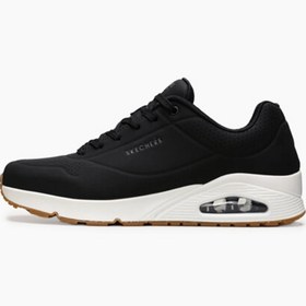 Resim Skechers Erkek Uno Ayakkabı 52458 BLK Siyah 