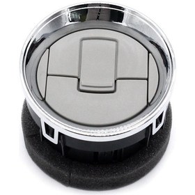 Resim Vkemall Ford F150 Klima Vantiliği Gümüş Plated Cl3z-19893-ea Sı-at09067 