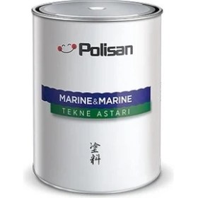 Resim Pamukkale Polisan Marine Marine Anti Aging Tekne Astarı 2.5 Lt 