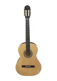 Resim Picaldi Natural 4/4 Tam Boy Klasik Gitar Ac40 