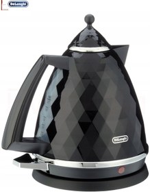 Resim Delonghi Evrekala 1.7 Lt Kettle Delonghi Özel Seri Su Isıtıcı -Yetkili Evrekala- 