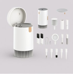 Resim Fipgo 20 In 1 Temizlik Kiti Elektronik Cihaz Temizleme Seti Çok Fonksiyonlu Temizleme Seti 