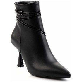 Resim Siyah Kadın Bot & Bootie K02688401009 Siyah 