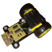 Resim Patpatrobo - Çizgi İzleyen Robot 
