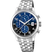 Resim FESTİNA Festına F20374/8 Tımeless Chronograph Erkek Kol Saati 