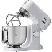 Resim Kenwood K-mix Mutfak Şef Full Beyaz KMX750AW Kenwood K-mix Mutfak Şef Full Beyaz KMX750AW
